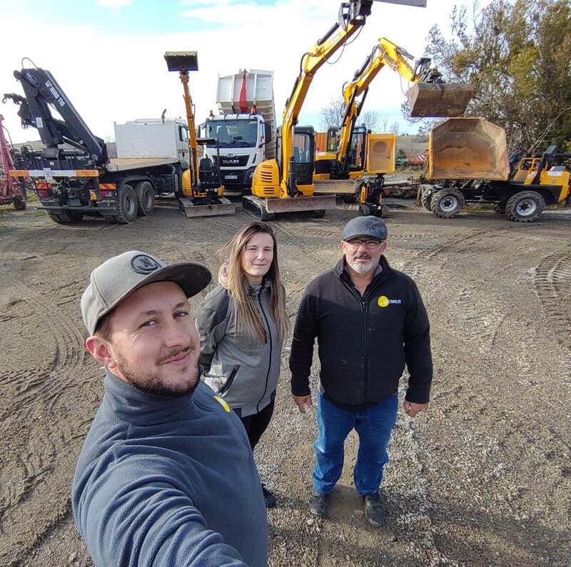 Photo de l'équipe Agri Trans TP