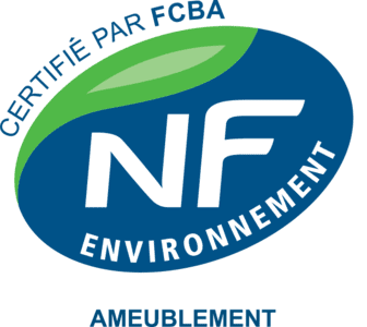 Logo NF Environnement Ameublement