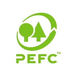 logo PEFC, lien vers le site de la certification PEFC