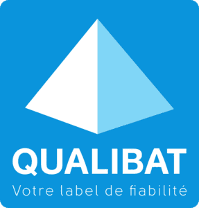 logo qualibat, lien vers le site Qualibat