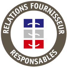 Logo Relations fournisseur responsables