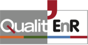 Logo Qualit'enr, lien vers Qualit'Enr