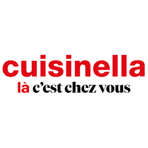 logo Cuisinella, là c'est chez vous