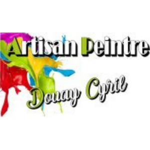 logo EURL Douay Cyril, artisan peintre